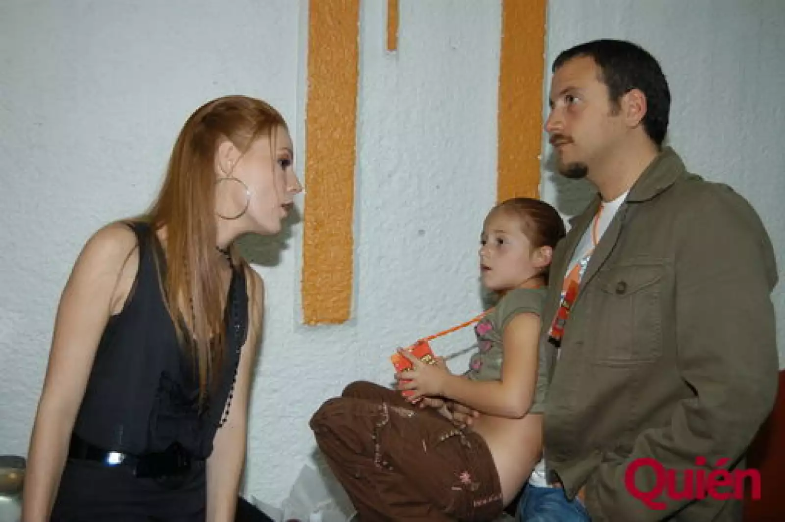 Daniela Magún, Paulina Chrnitsky, Jack