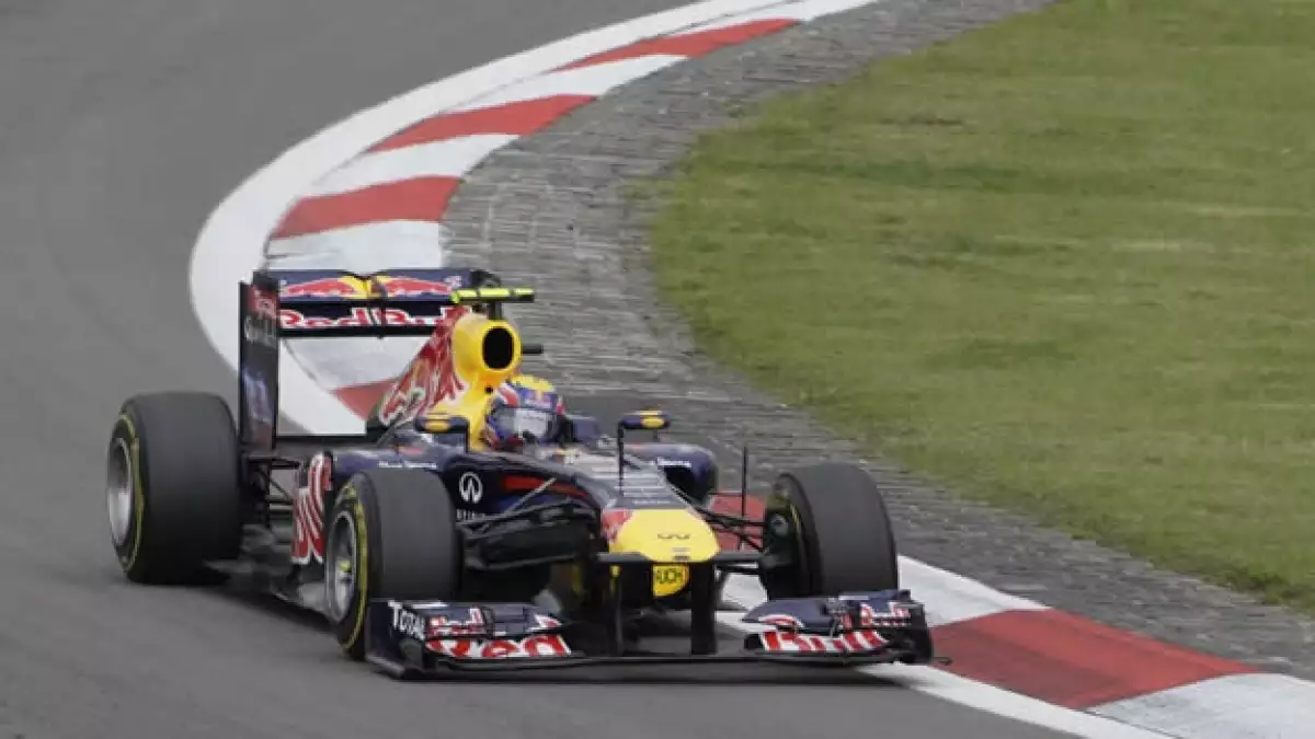 mark webber red bull