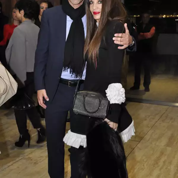 Mark Broucks y Loree Rodkin