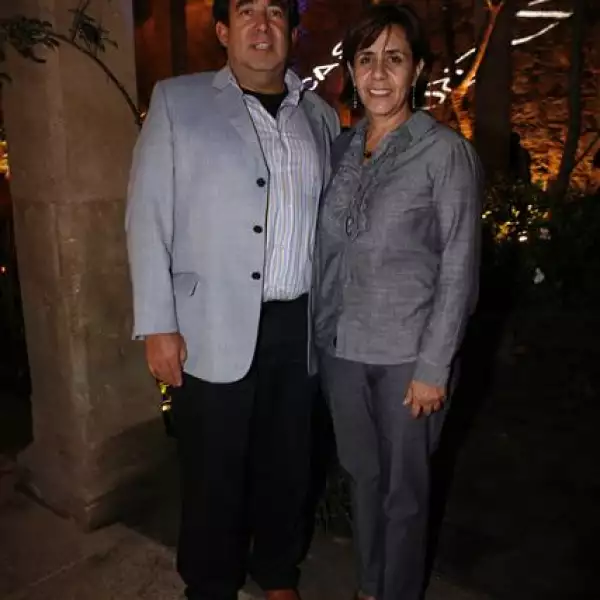 Juan Luis Calderón Hinojosa,Luisa María Calderón Hinojosa