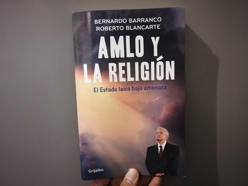 AMLO y la religión