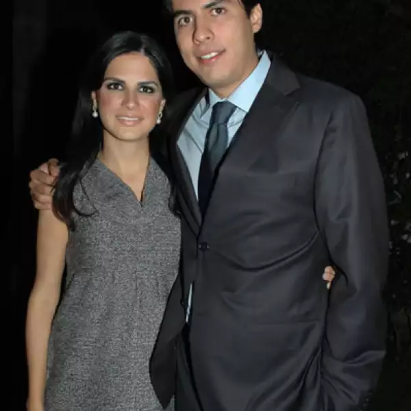 Boda Civil Alejandra Uranga y Jesús Limón