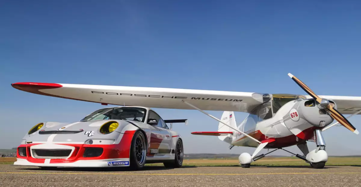Porsche