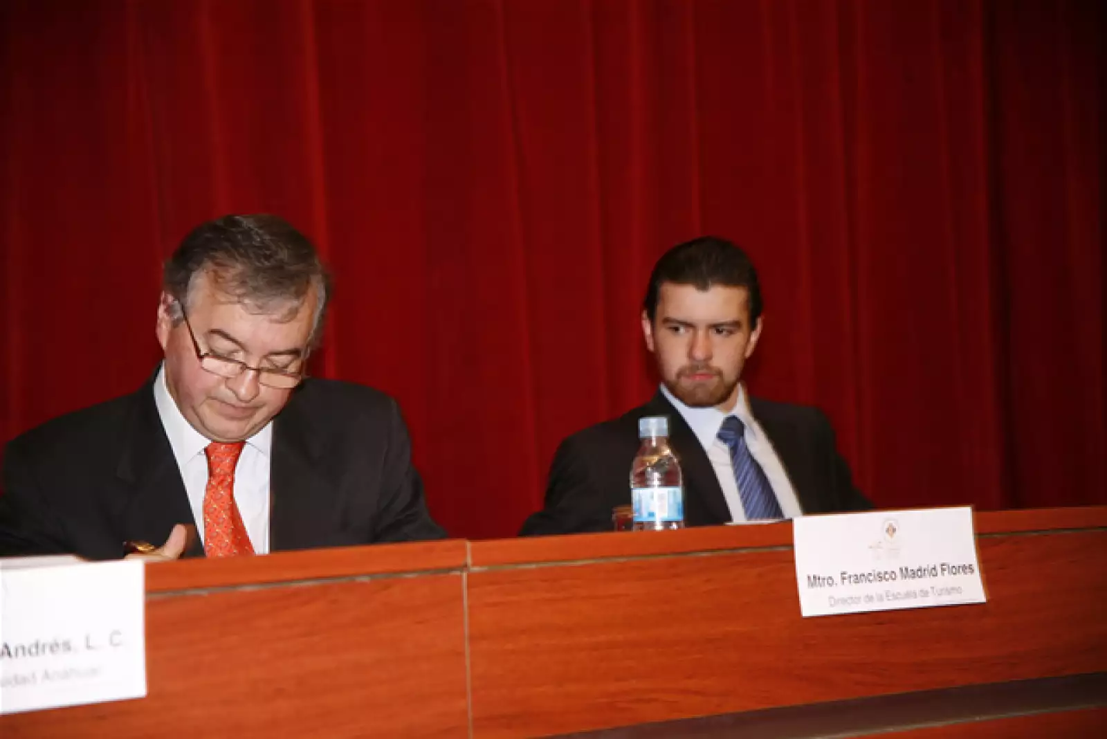 Medalla Anáhuac  a José Antonio Alonso