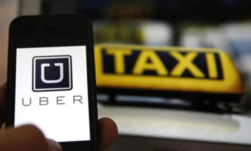 Uber Taxi