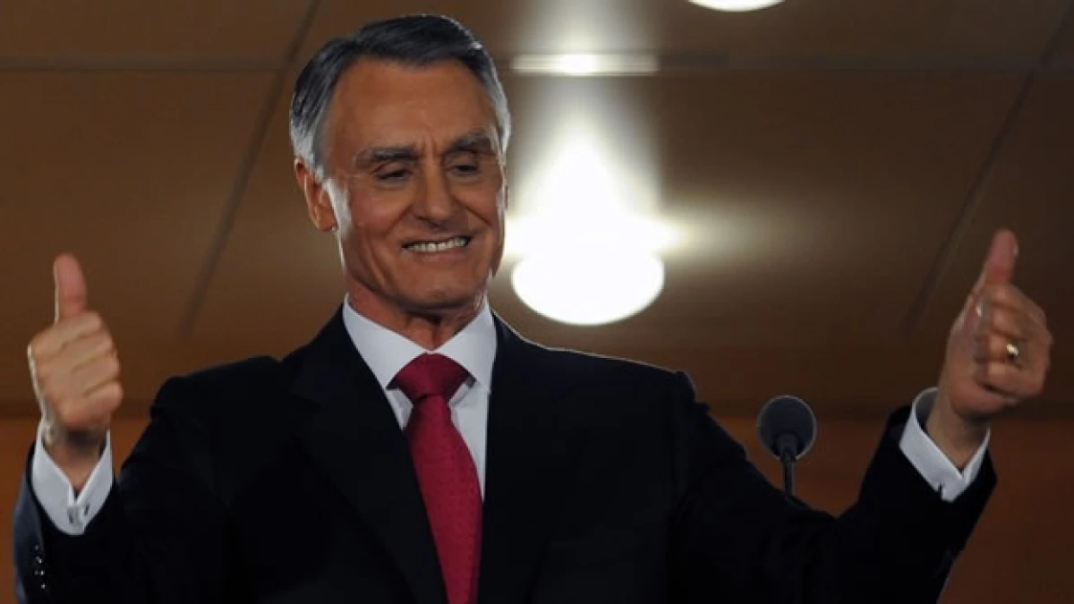 Elección Portugal