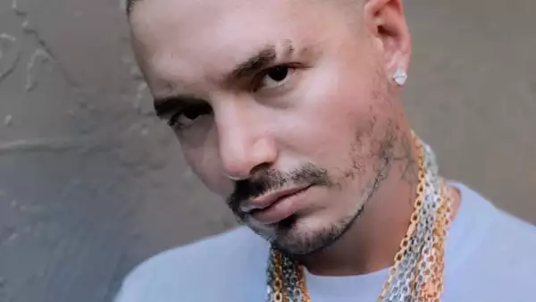 J Balvin.