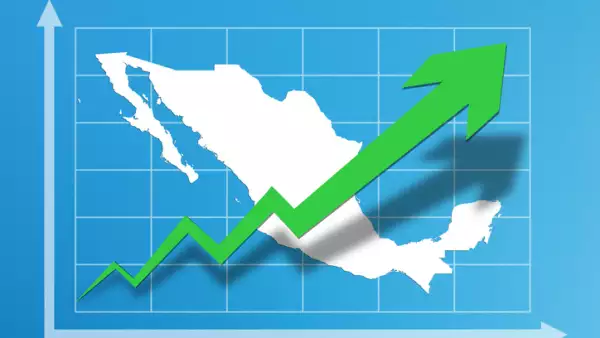 Actividad económica crece 1.1% en abril, su mejor desempeño desde marzo de 2021