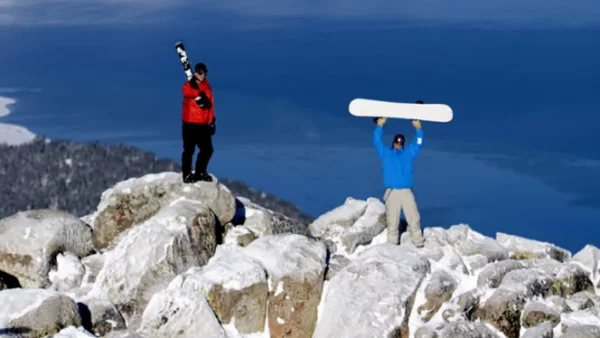 7. Heavenly Mountain cuenta con más de 487 metros de pistas “doble diamante negro”, distinción mundial de calidad en ese deporte.