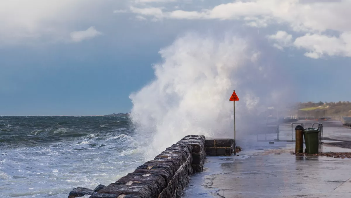 ¿Qué es el ‘mar de fondo’ y por qué este evento es peligroso?
