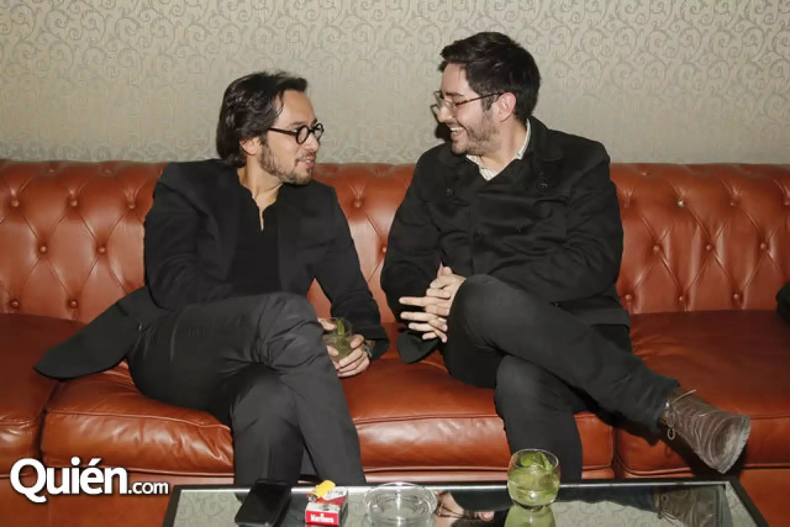 Genaro Lozano,Edmundo Montes de Oca