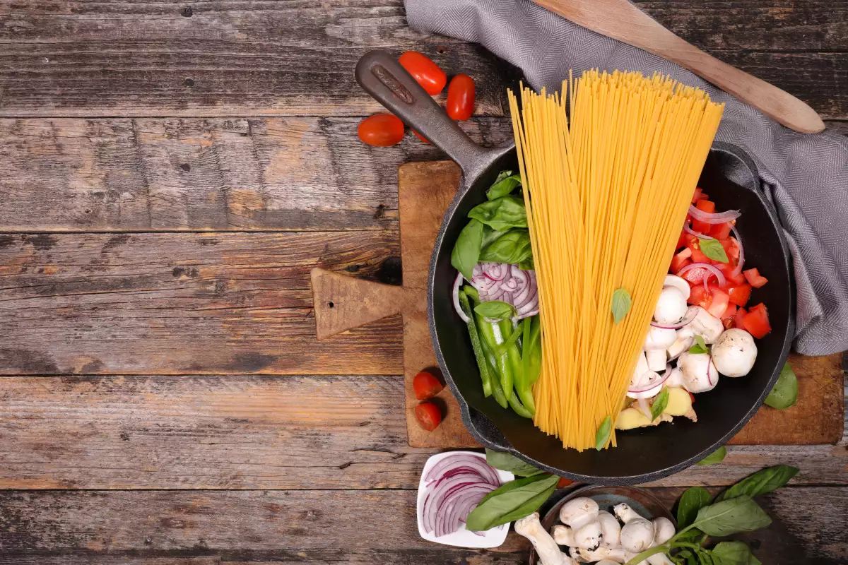 One,Pot,Pasta