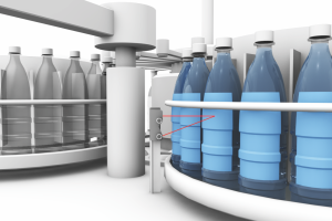 Industria del empaquetado, alimentos y bebidas.