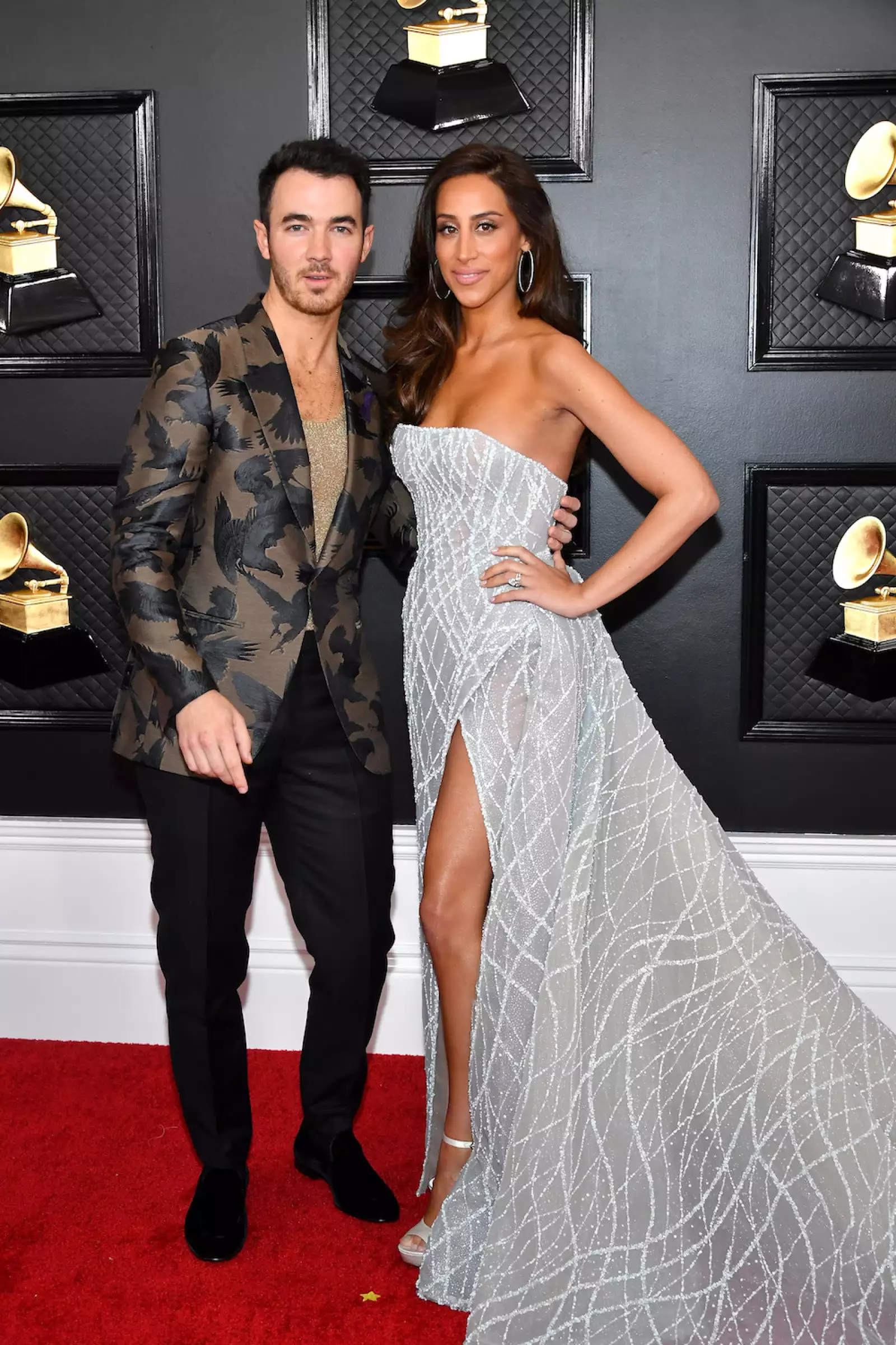 62nd Annual GRAMMY Awards - Arrivals