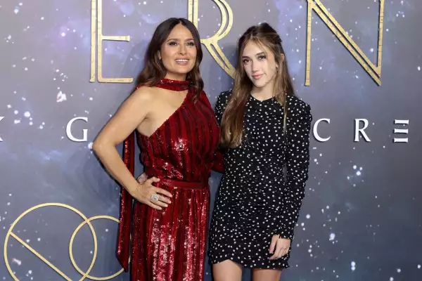 "Eternals" UK Premiere - Red Carpet Arrivals