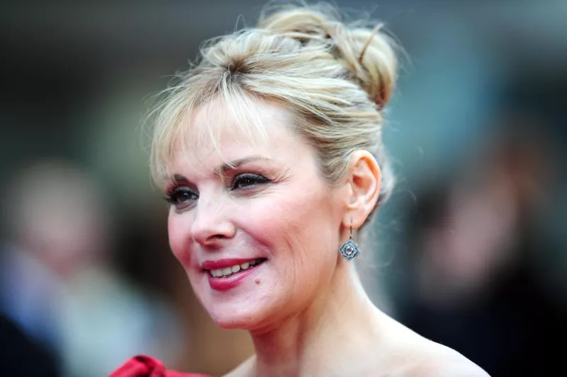 'Sex and The City: The Movie' film premiere, London, Britain - 12 May 2008