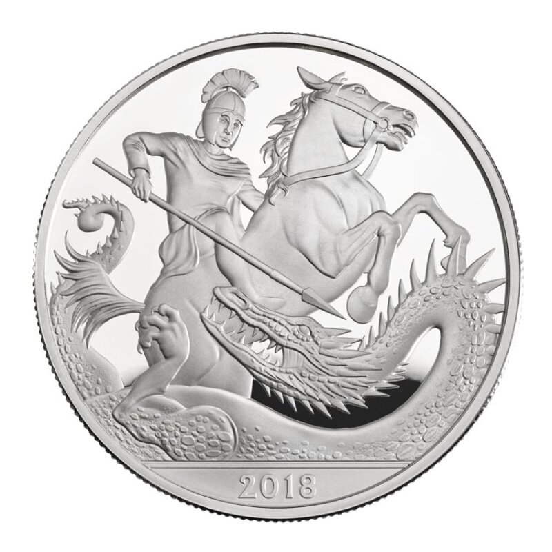 Moneda George