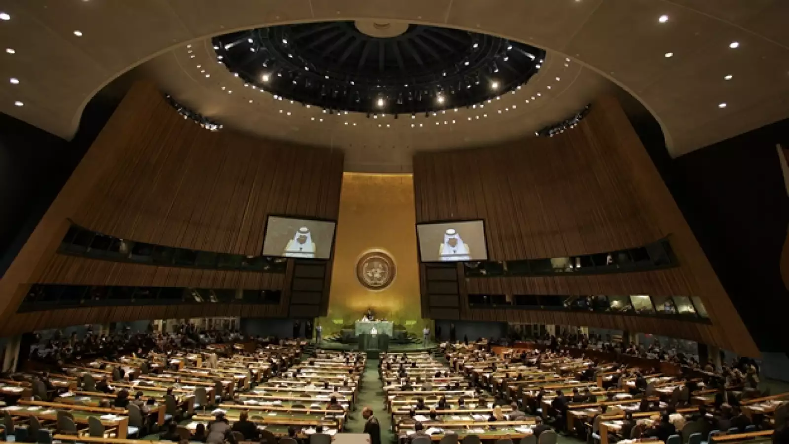 asamblea general ONU