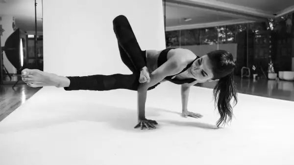 Yoga en Palacio de Hierro