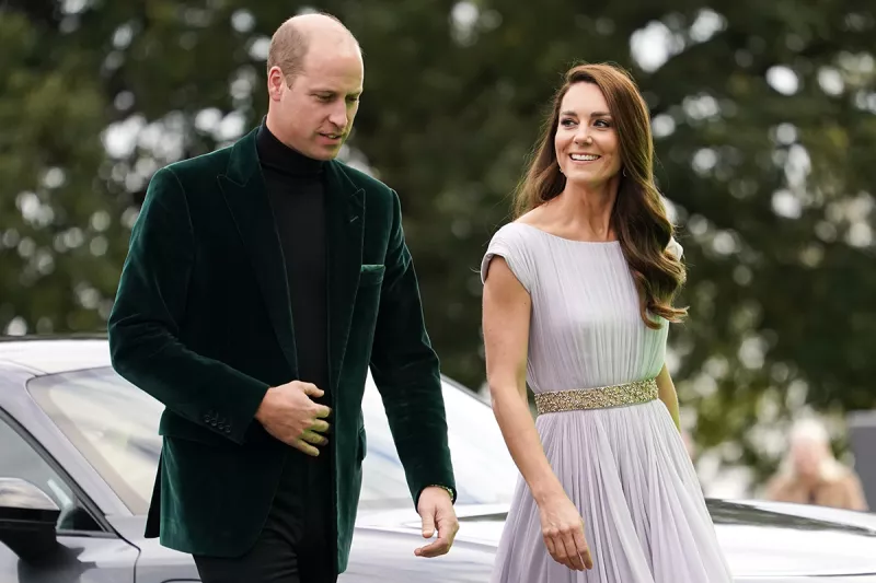 The Earthshot Prize 2021 - Green Carpet Arrivals