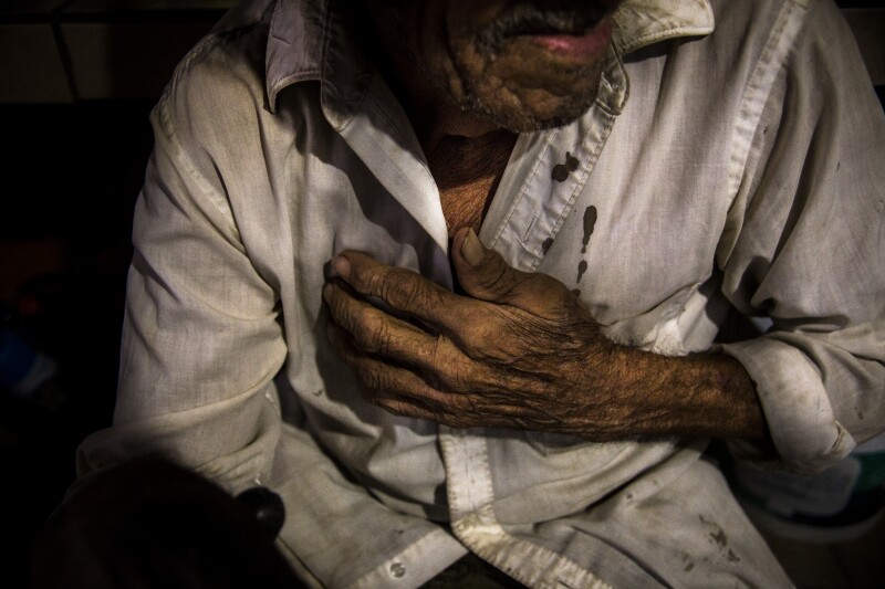 Yael Marínez World Press Photo