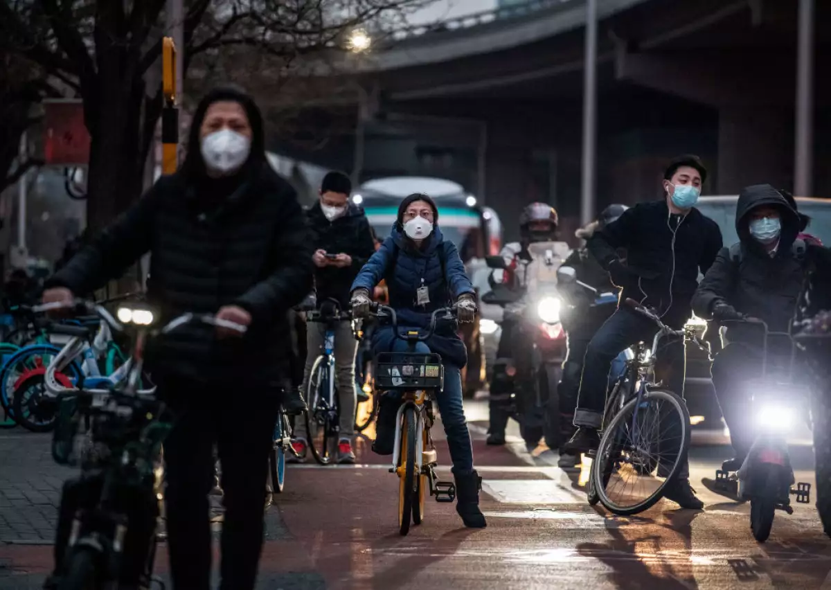 China Works to Contain Spread of Coronavirus