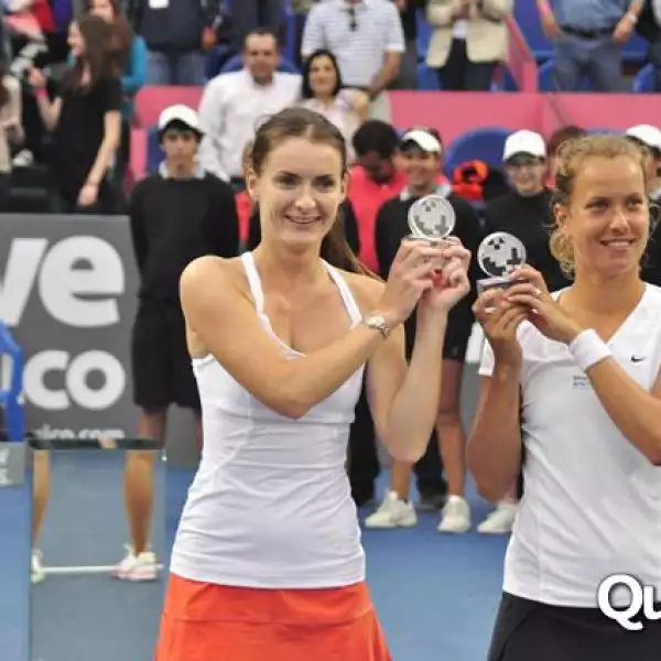 Final del Abierto de Tenis de MTY