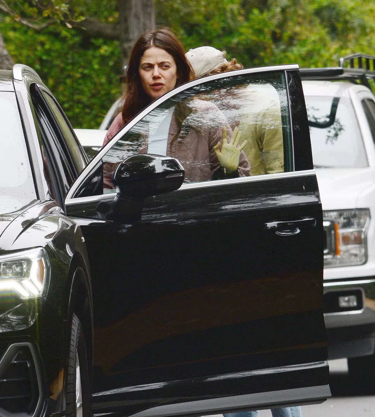 PREMIUM EXC Jeremy Allen White, Molly Gordon