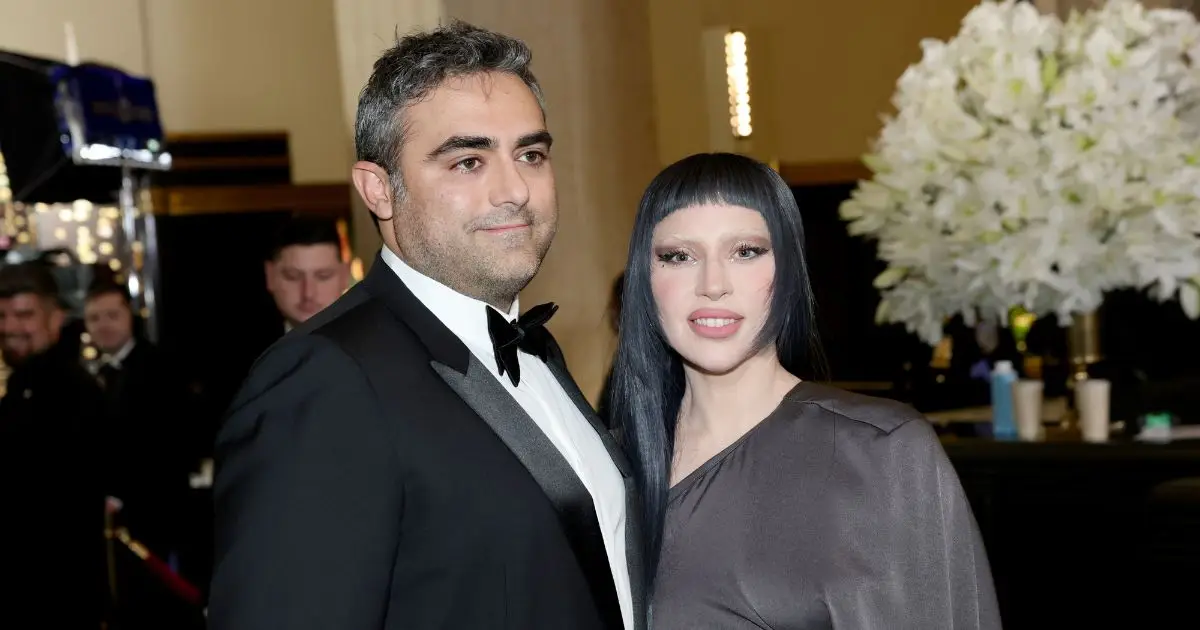Lady Gaga y Michael Polansky 