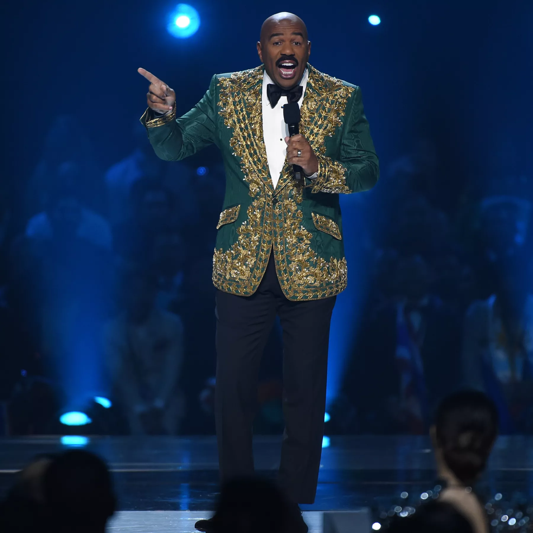 Steve Harvey