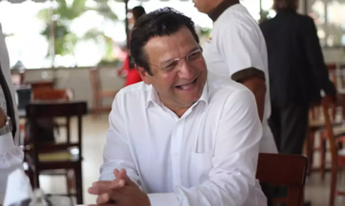 Arturo, hermano de AMLO, expresó que Morena no está listo en Veracruz. (Foto: Cuartoscuro)