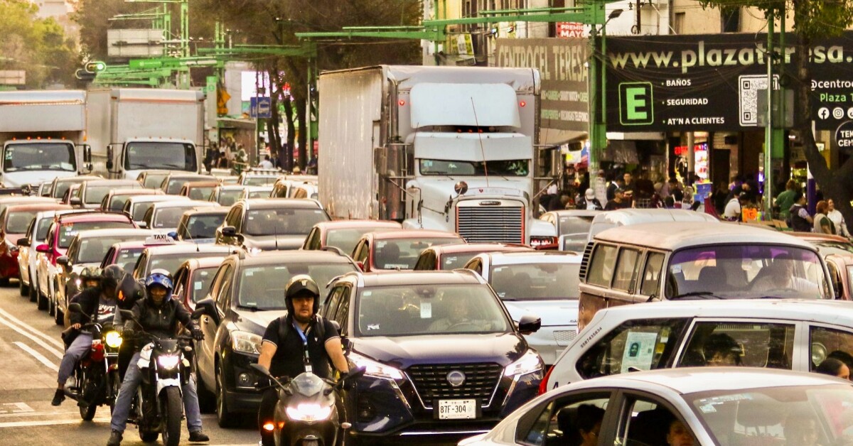 Hoy No Circula 3 de julio de 2026: qué autos no pueden salir en CDMX y Edomex este viernes