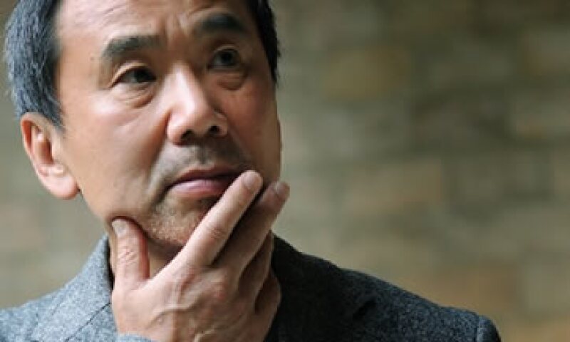 Haruki Murakami ha llamado la atención de miles de lectores en todo el mundo, especialmente jóvenes.(Foto: AFP)