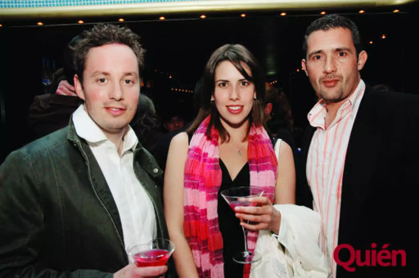 Tyson Verstrate, Daniela Lecuona, Juan Pablo Fregoso