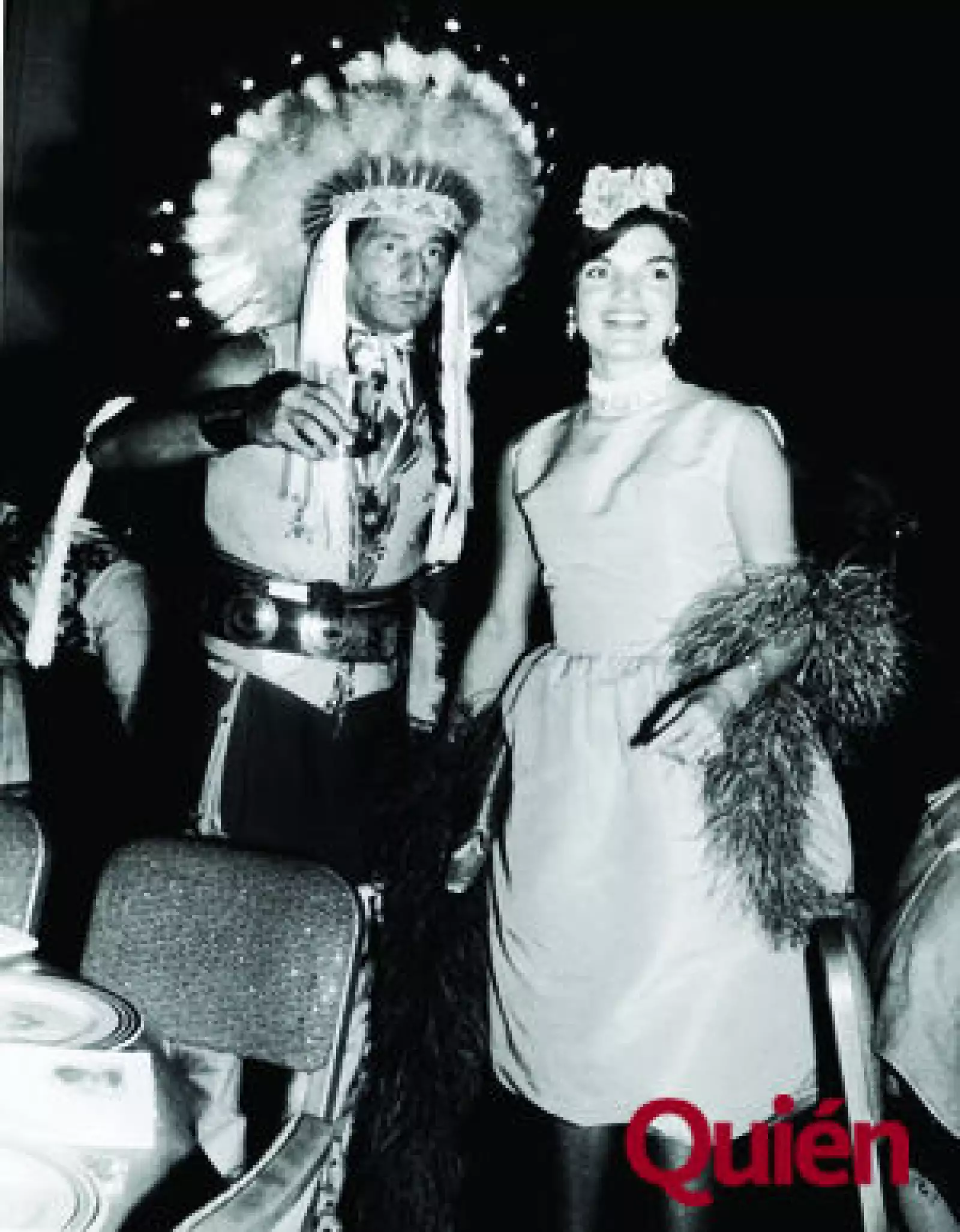 Jacqueline Kennedy, Oleg Cassini