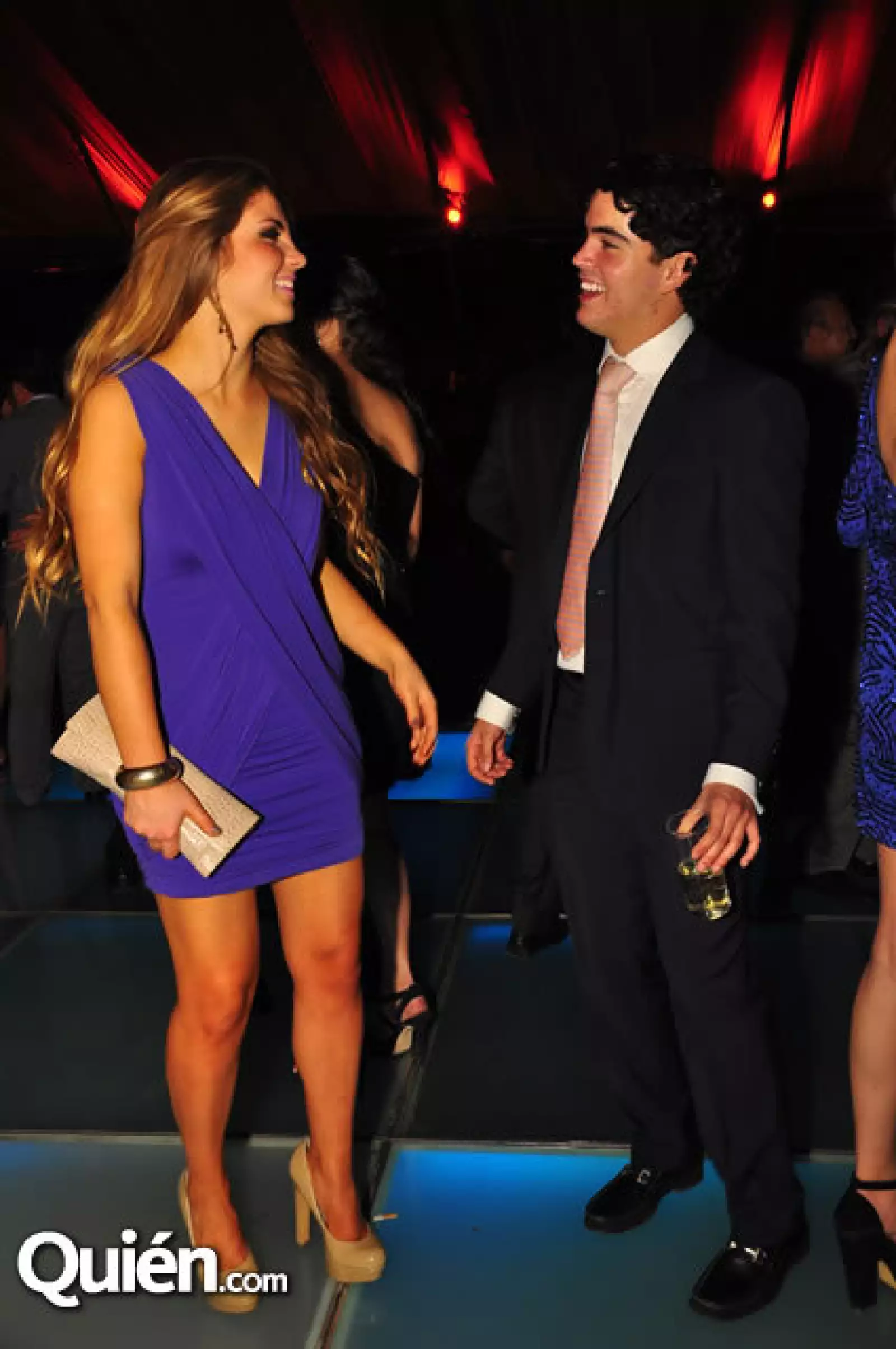 María Barba y Pablo López de Lara