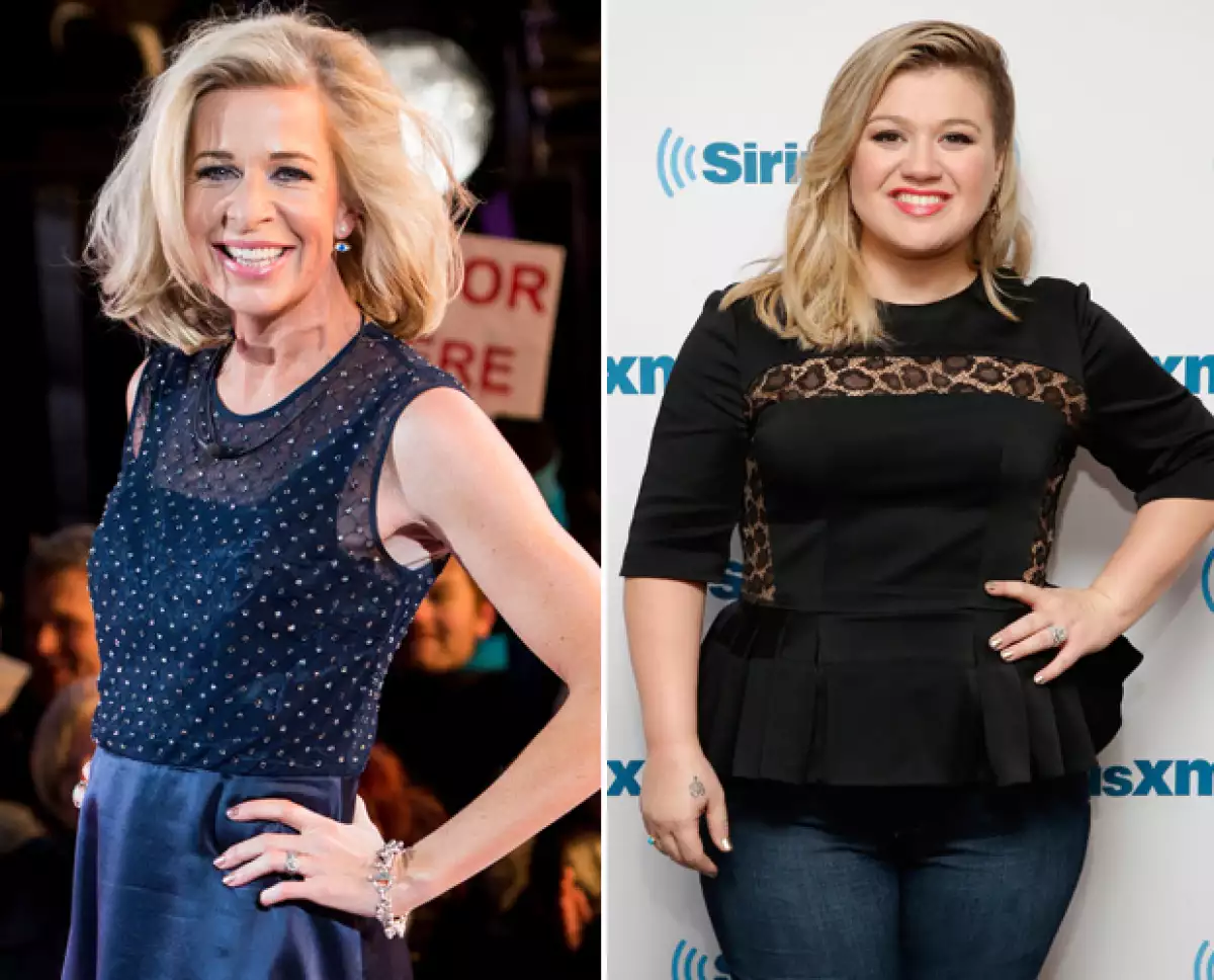 Katie Hopkins, periodista inglesa hizo fuertes comentarios en Twitter sobre la apariencia de la cantante estadounidense.