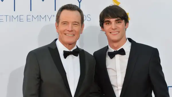 Bryan Cranston y RJ Mitte