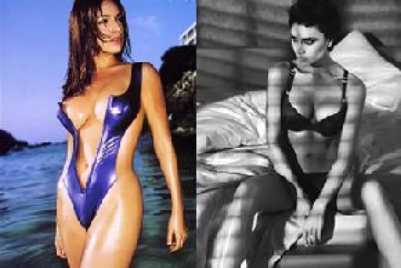 Una encuesta realizada a mil 500 hombres en el Reino Unido, arrojó que la esposa de David Beckham era la celebridad con la anatomía menos agraciada y la modelo Kelly la de mejor.