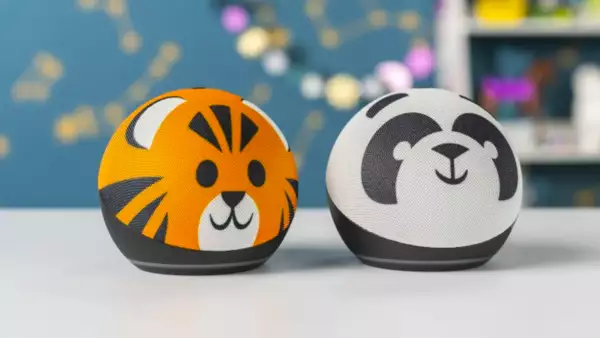 Amazon wearable niños