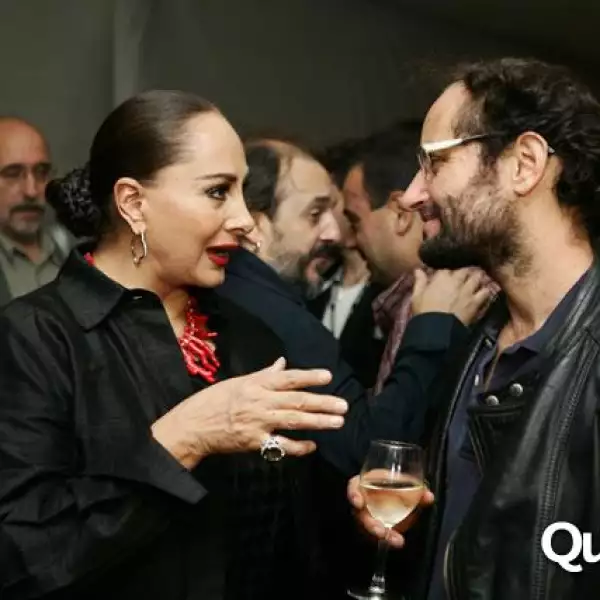 FICM Coctel Enrique Rubio