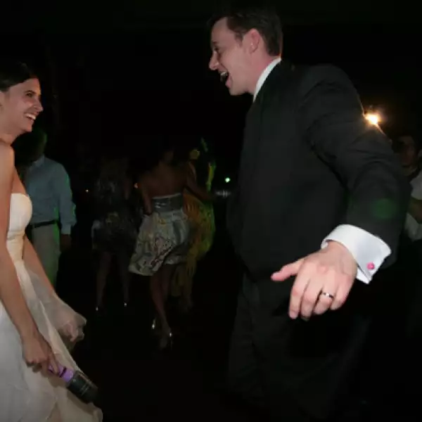 Boda en Cuernavaca de Barbara Deschamps y Manuel Tamayo