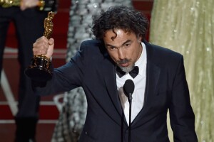 Las palabras de Alejandro González Iñárritu reclamando un gobierno justo para sus compatriotas mexicanos en su discurso continuan generando polémica.