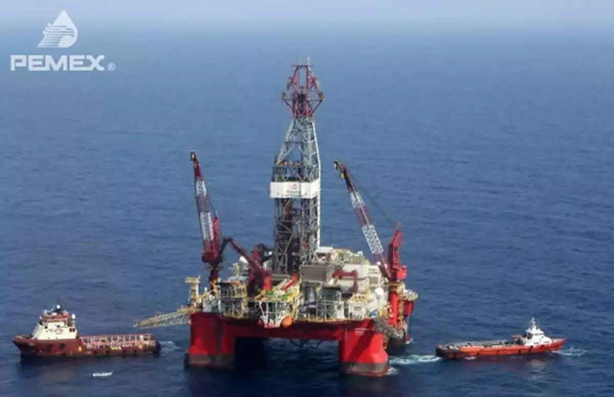 pemex flota mar