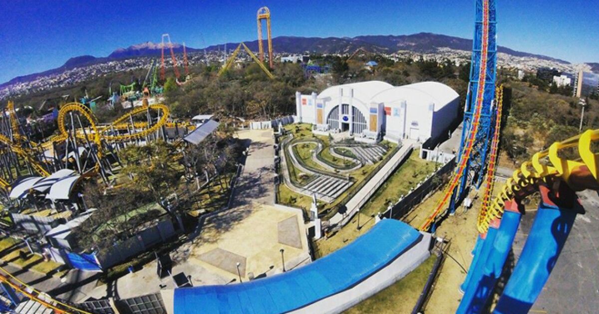 Six Flags México: de Reino Aventura a gigante del entretenimiento