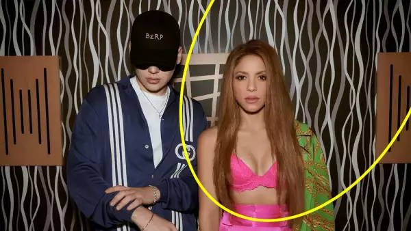 Un estimado de lo que Shakira está ganando con su sesión #53.