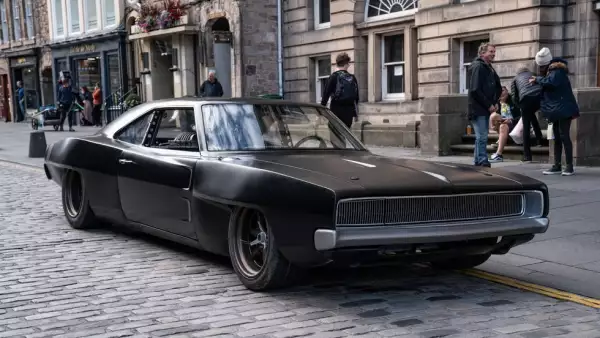 1968 Dodge Charger 500