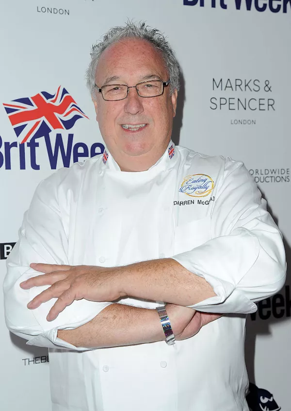 BritWeek's 10th Anniversary VIP Reception & Gala - Red Carpet