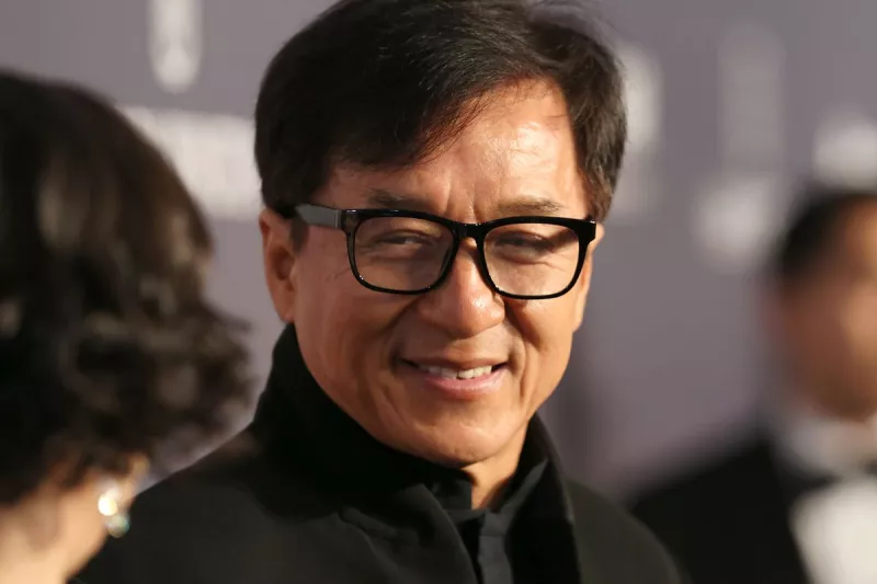 Jackie Chan