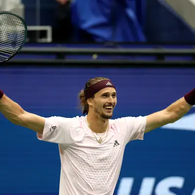 Zverev conquista su primer US Open